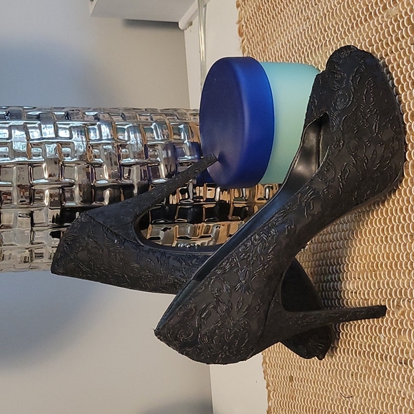 Stilettos woman size 9 - Picture 4 of 11